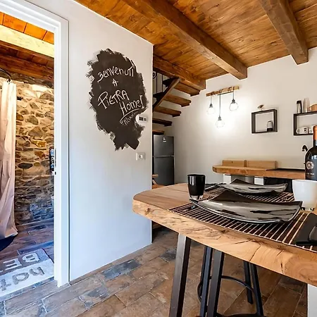 Pietra Сальсомаджоре-Терме